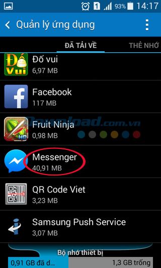 Thủ thuật chat trên Facebook không cần cài đặt Facebook Messenger