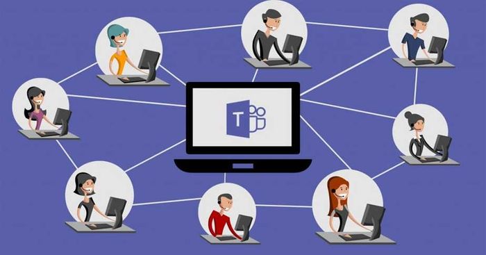 Cài đặt Tiếng Việt cho Microsoft Teams