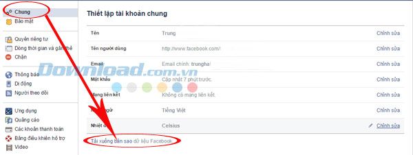 Biến đổi Facebook thành Fanpage