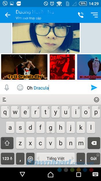 Nhập từ khóa Dracula