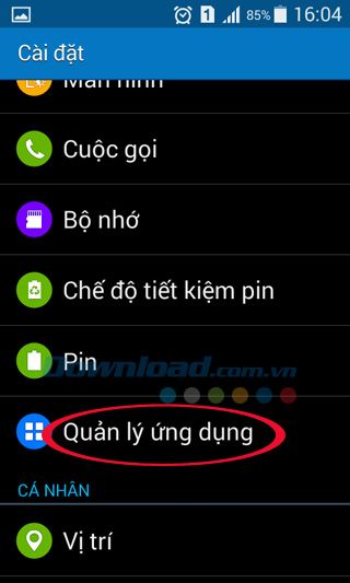 Cách đăng xuất Facebook Messenger nhanh chóng