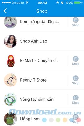 Cửa Hàng