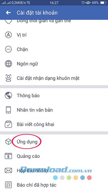 Ứng dụng