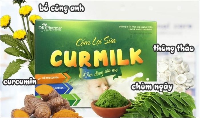 Nên lựa chọn sản phẩm chứa thành phần từ thảo dược tự nhiên