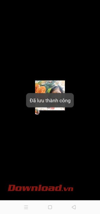 Video tải thành công