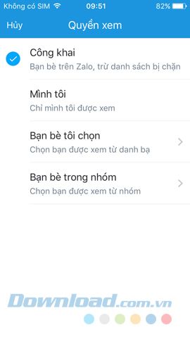 Xem quyền