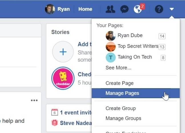 Xử lý vấn đề để loại bỏ 'độc' trên Facebook