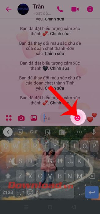 Thực hiện cuộc gọi