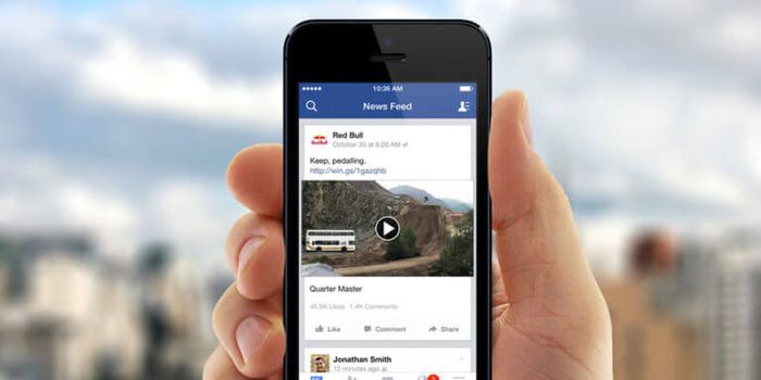 Facebook Lite giảm tải lượng quảng cáo xuất hiện