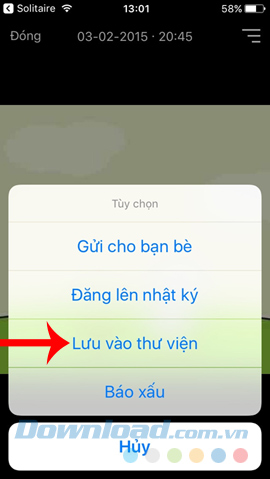 Lưu lại