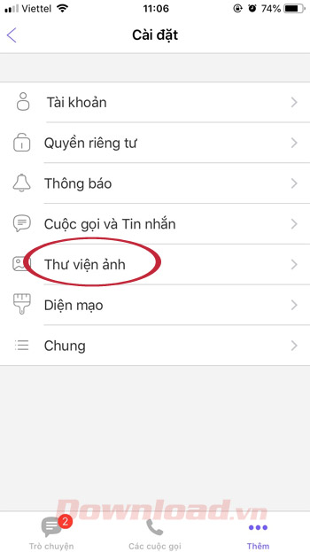 Thư viện hình ảnh