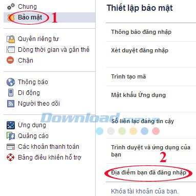 Cách đăng xuất Facebook Messenger một cách nhanh chóng