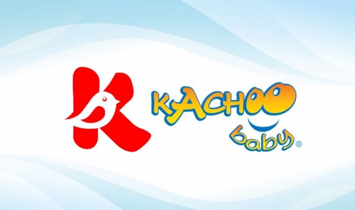 Kachoobaby là một thương hiệu của Việt Nam