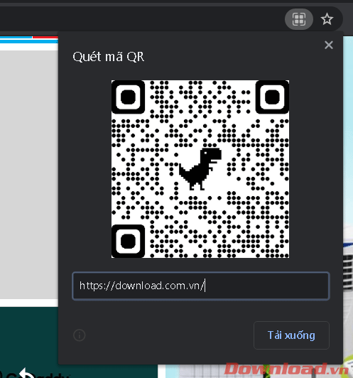 Quét mã QR