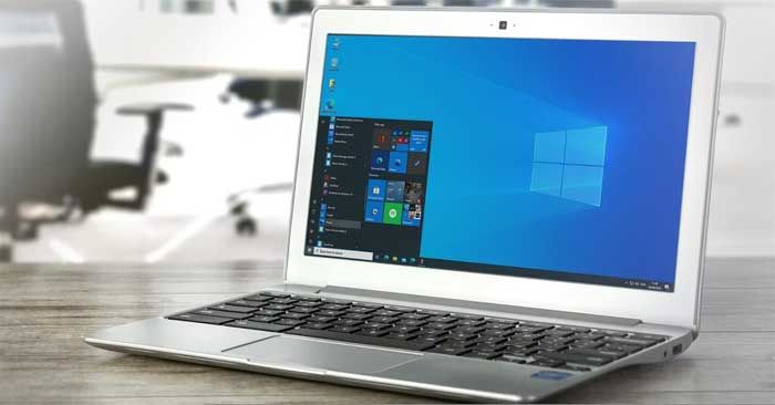 Máy tính chạy hệ điều hành Windows