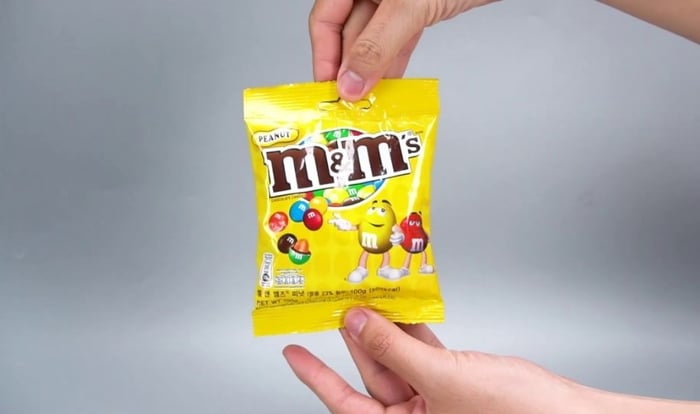 Kẹo socola M&M