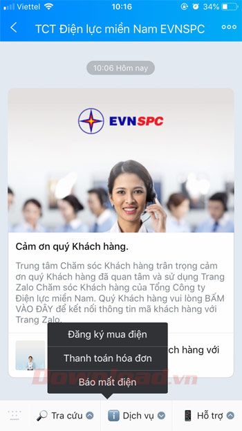 Dịch vụ