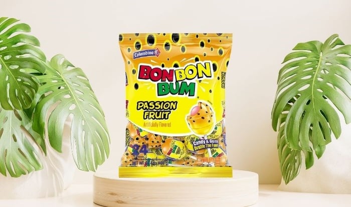 Kẹo Bon Bon Bum