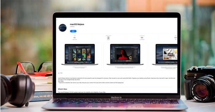 Cách tải macOS cũ