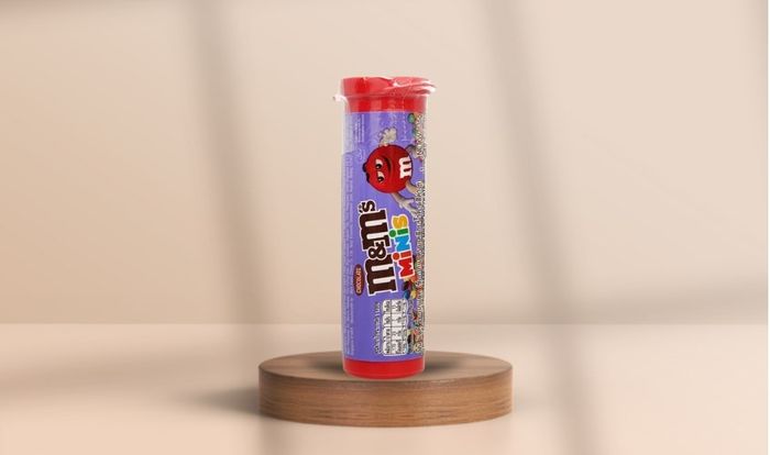 Kẹo socola M&M