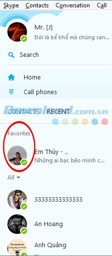 Mẹo sử dụng Skype hiệu quả