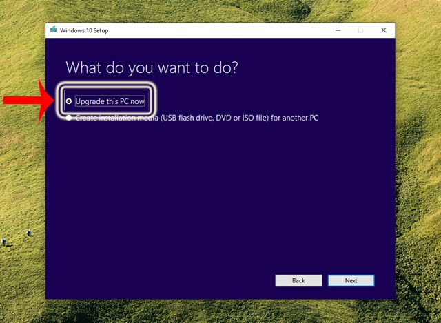 Khôi phục Windows 10 mà không cần phải cài lại hệ điều hành