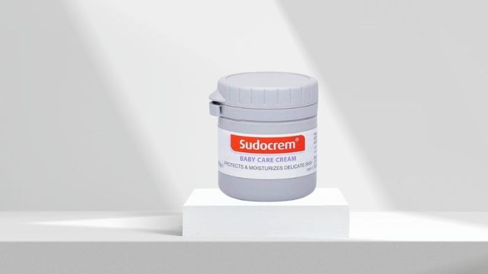 Kem chống hăm Sudocrem Baby Care Cream 60g dành cho bé