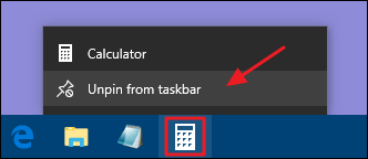 Thanh Taskbar Windows 10