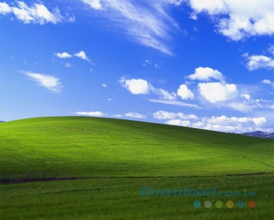 Giao diện Windows XP