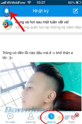 Xem toàn bộ nhật ký