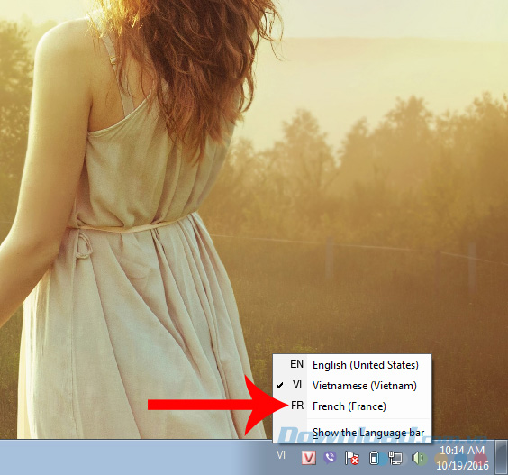 Thanh taskbar