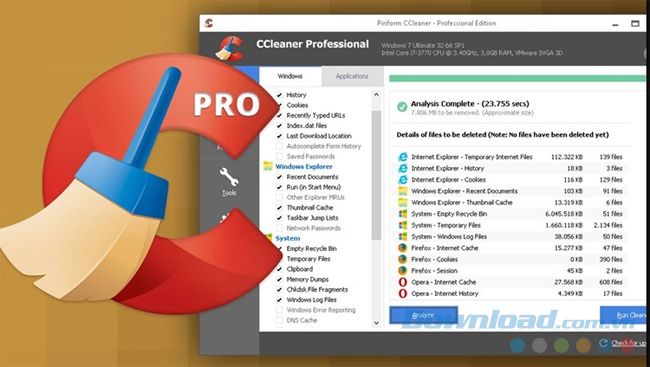 CCleaner