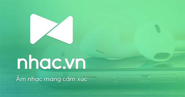 Nhac.vn - Ứng dụng nghe nhạc trực tuyến