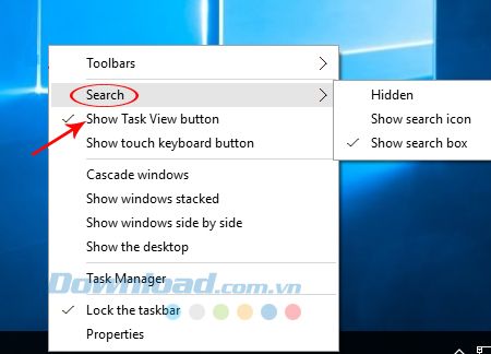 Các bước cần thực hiện ngay sau khi cài đặt xong Windows 10