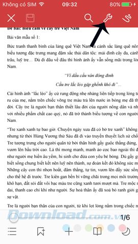 Biểu tượng chỉnh sửa