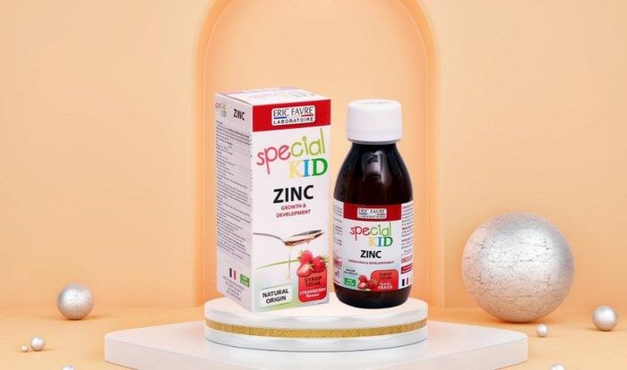 Siro Special Kid Zinc tăng cường sức đề kháng 125ml