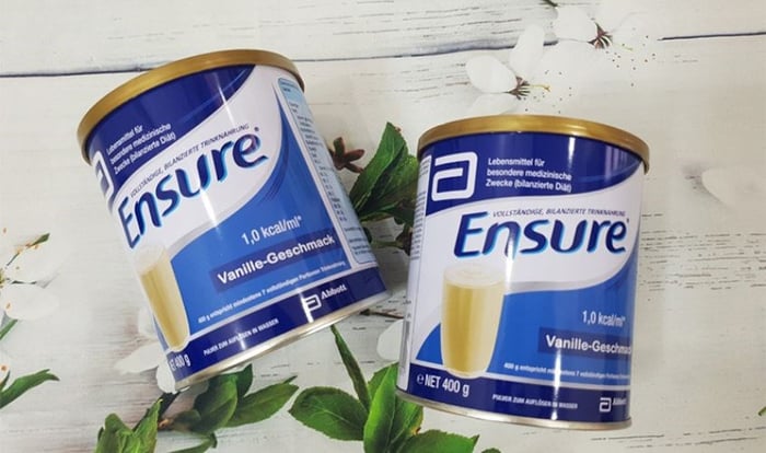 Sữa Ensure Đức