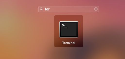 Tắt Gatekeeper trên MacOS Sierra