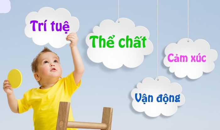 Chọn loại sữa cung cấp đầy đủ dưỡng chất để hỗ trợ bé phát triển toàn diện