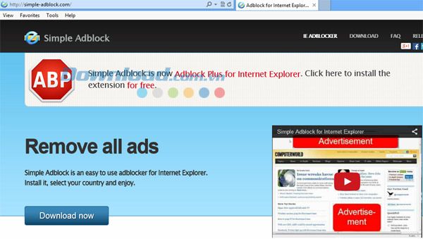 Cách cài đặt Adblock cho các trình duyệt