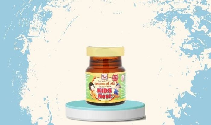 Lốc 6 hũ nước yến sào Tinh Hoa Kids Nest 70 ml/hũ (từ 1 tuổi)