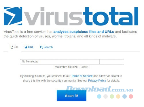 VirusTotal