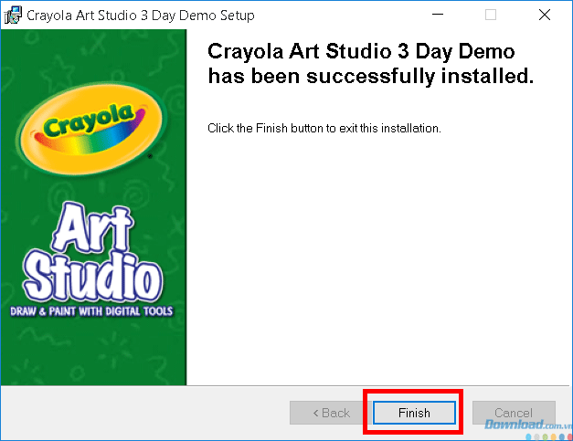 Crayola Art Studio