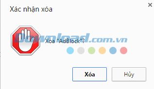 Hướng dẫn cài đặt Adblock đơn giản cho tất cả trình duyệt