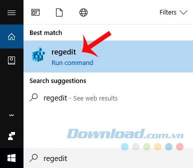 Regedit