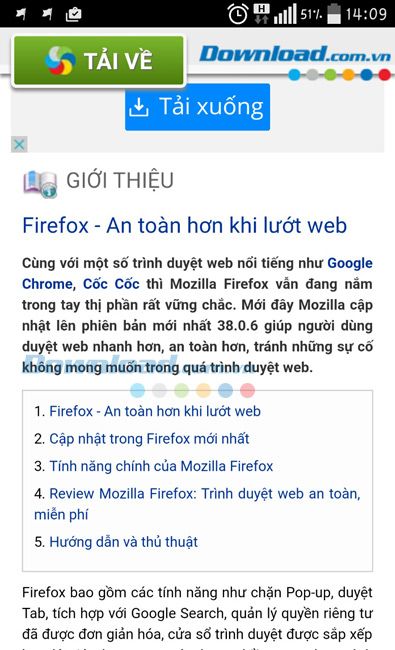 Hướng dẫn sử dụng tính năng chạm để tìm kiếm trên Chrome