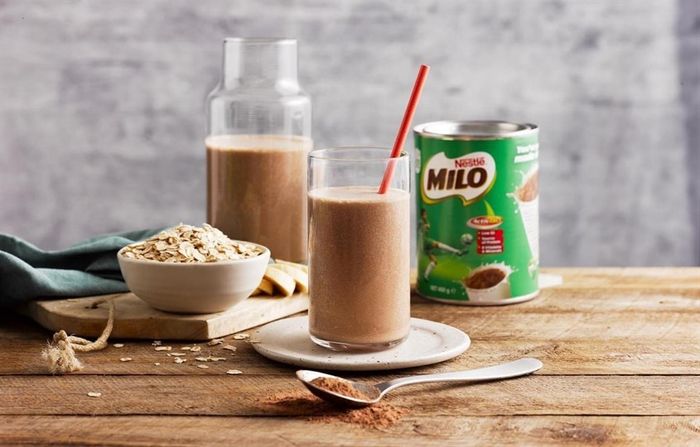 Tác dụng của sữa Milo