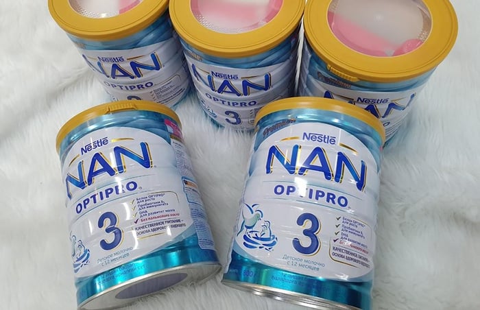 Sữa bột NAN Optipro số 3 1.6 kg (dành cho trẻ từ 12 đến 24 tháng tuổi)