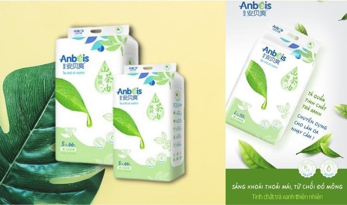 Nhược điểm của Bỉm Anbeis: