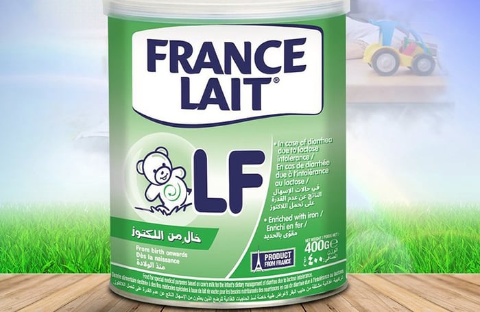 Sữa France Lait LF